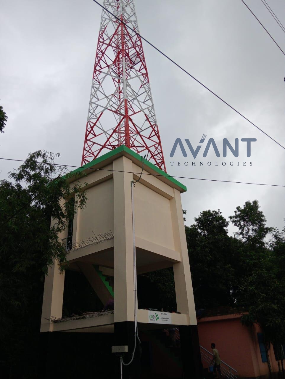4G Telecom Infrastructure Bandarban